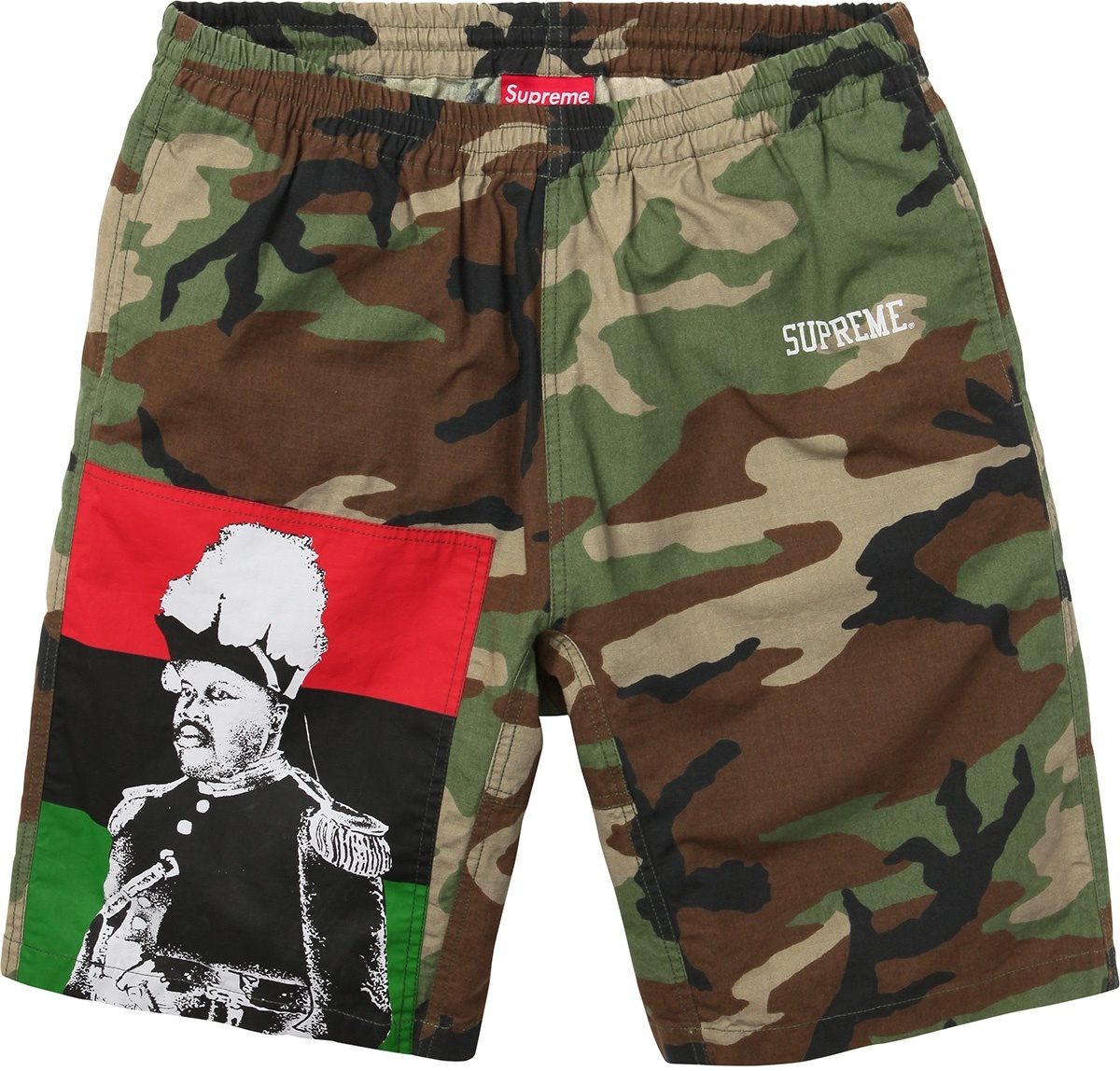 Garvey Short view 2